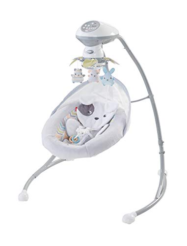 Fisher Price Swing Sarah Healy Sleep