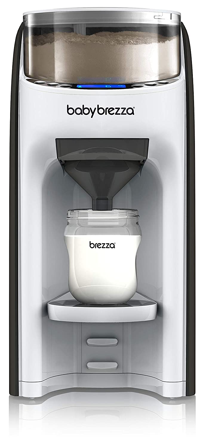 Baby Brezza Automatic Formula Maker – Sarah Healy Sleep