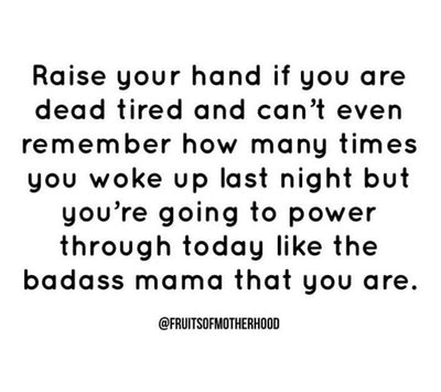 Hey you...I see you. A loving reminder for when you are in the trenches.