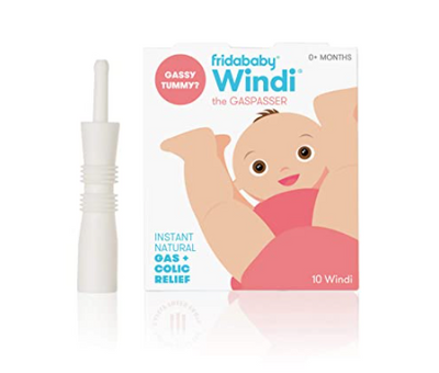 Windi: The Best Baby Tummy Trouble Tool