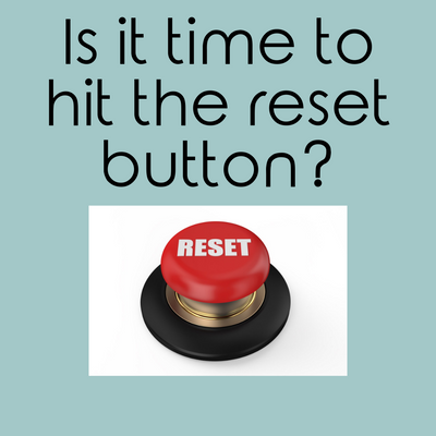 Reset and Reboot After the Holidays