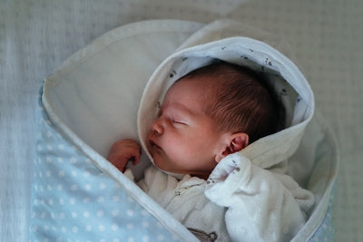 The Truth About Having Your Baby Sleep Through the Night