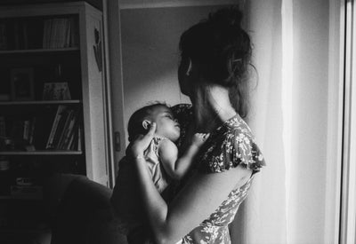 Parent Guilt and Ghosts in the Nursery