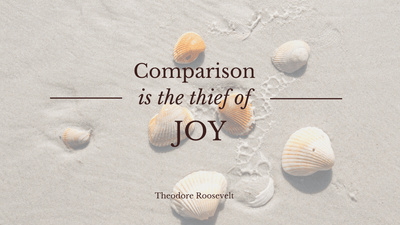 The Comparison Trap