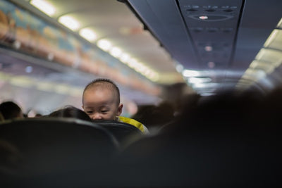 Best Tips for Traveling with Baby