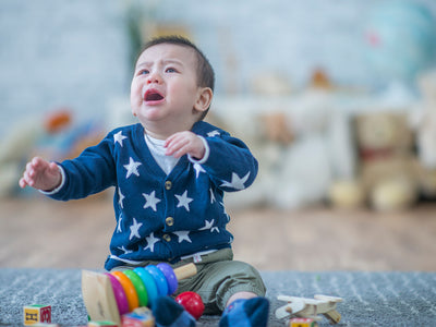 Wonder Weeks and Developmental Leaps: The Struggle is REAL!