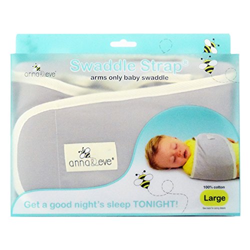 Baby Swaddle Strap – Sarah Healy Sleep