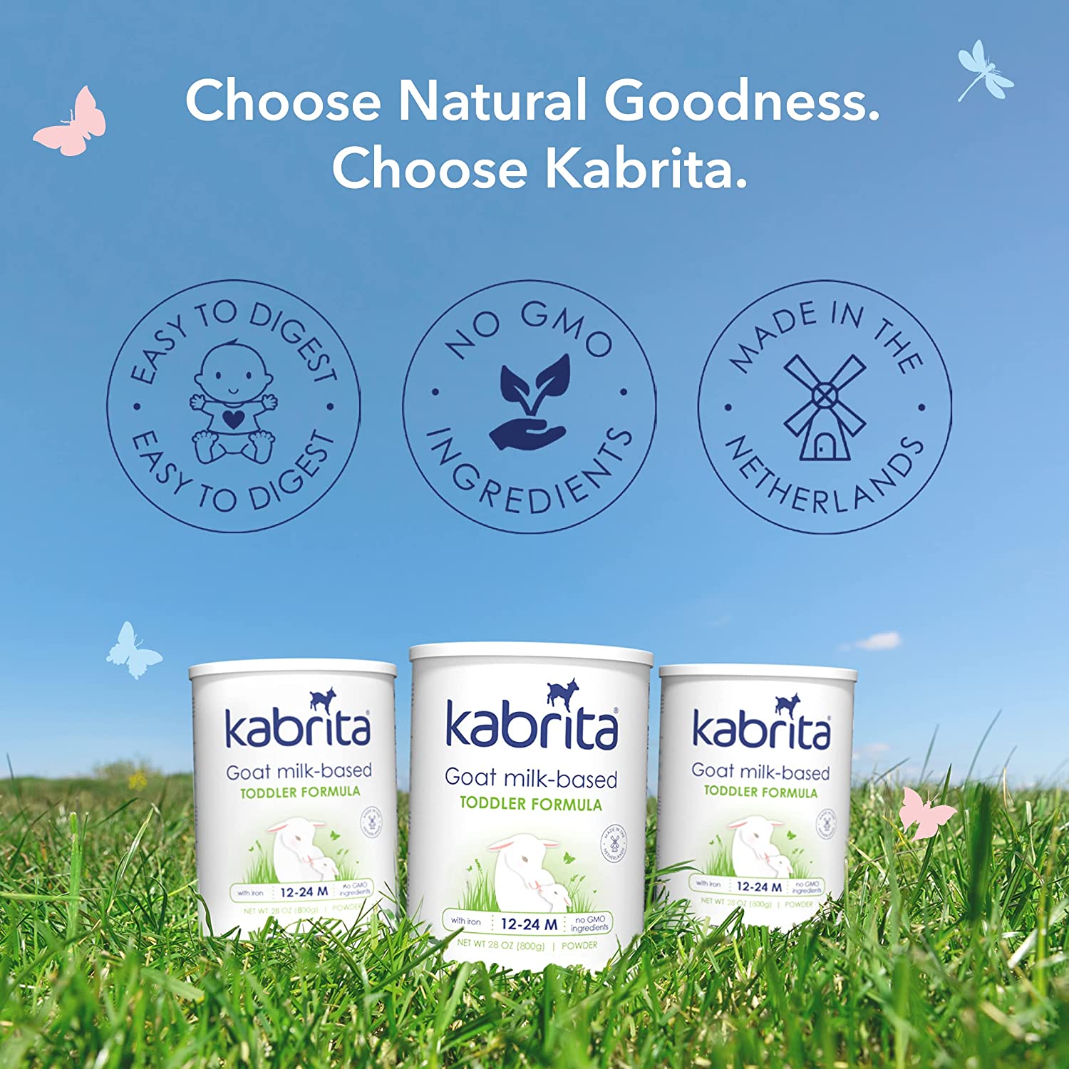 Kabrita Goat Milk Toddler Formula, 28 Oz – Sarah Healy Sleep